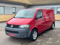 begagnad VW Transporter T30 2.0 TDI Euro 5 DSG