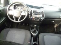 begagnad Hyundai i20 5-dörrar 1.2 Manuell, 86hk, 2015