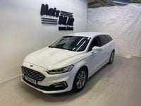 Begagnad Ford Mondeo Titanium 191 HK (140 kW) 2019 Vit Kombi