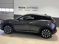 begagnad Mazda CX-3 CX-32018, SUV