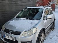 Begagnad Suzuki SX4 107 HK (78 kW) 2006 Halvkombi