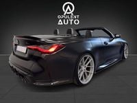 Begagnad BMW M4 Cabriolet Competition Edition 510 HK (375 kW) 2024 Cab