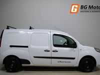Begagnad Renault Kangoo 90 HK (66 kW) 2018 Vit Minibuss