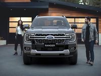 begagnad Ford Ranger Platinum 3.0L Diesel 240HK Automat