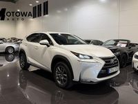 Begagnad Lexus NX300h Business Edition 197 HK (144 kW) 2014 Vit SUV