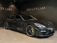 begagnad Porsche Panamera 4 E-Hybrid Sport Turismo PDK Euro 6