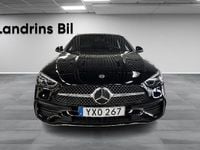 Begagnad Mercedes C300 AMG line 313 HK (230 kW) 2022 Svart Kombi
