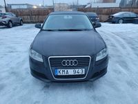 begagnad Audi A3 Sportback 1.6 Attraction Comfort Euro 4 Ny besiktad