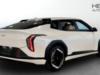 Ny Kia EV4 Plus 127 kW (174 HK) 2025 Svart Sedan