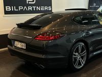 begagnad Porsche Panamera 4S PDK-400HK-Navi-Sv Såld-Euro 5