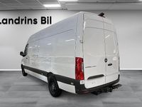Ny Mercedes E-Sprinter 110 kW (150 HK) 2026 Van