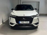 Begagnad DS Automobiles DS3 Performance 155 HK (114 kW) 2021 Vit Kombi