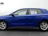 Begagnad Skoda Fabia Comfort 110 HK (80 kW) 2023 Energy blue Halvkombi