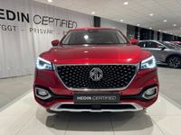 begagnad MG EHS plug in hybrid luxury