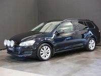 Begagnad VW Golf VII 105 HK (77 kW) 2014 Svart Kombi