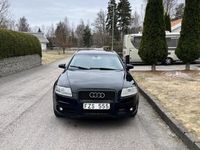 begagnad Audi A6 2.0t