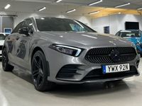 begagnad Mercedes A250 e Sedan AMG Sport/Plug-in Hybrid/Värmare