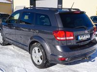 begagnad Fiat Freemont 2.0 4x4 Black Code Aut 7-sits Drag M-Värmare 2015, SUV