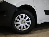 Begagnad Renault Master 170 HK (125 kW) 2019 Vit