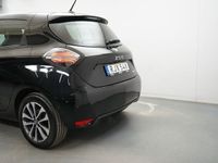 begagnad Renault Zoe R135 PhII 52 kWh Edition One batteriköp, Navigation
