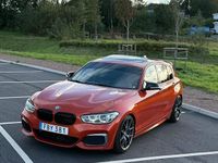 Begagnad BMW M135 326 HK (239 kW) 2016 Halvkombi