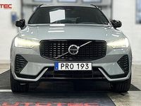 Begagnad Volvo XC60 Plus 350 HK (257 kW) 2024 Grå SUV