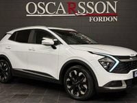 Begagnad Kia Sportage 269 HK (197 kW) 2023 Vit SUV