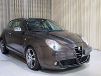 Begagnad Alfa Romeo MiTo 120 HK (88 kW) 2012 Brun Halvkombi