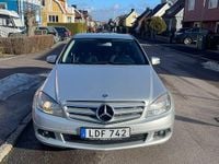 Begagnad Mercedes C180 156 HK (114 kW) 2011