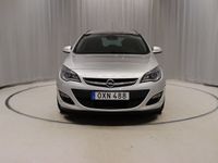 begagnad Opel Astra SPORTS TOURER 140hk TURBO Bluetooth AUT DRAG