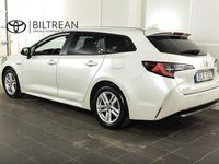 Begagnad Suzuki Swace 122 HK (89 kW) 2021 Vit Kombi