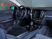 Begagnad Volvo V60 Core 253 HK (186 kW) 2021 Svart Kombi