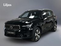 Begagnad Volvo XC40 Core 211 HK (155 kW) 2022 Svart SUV