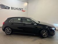 begagnad Mercedes A200 AMG Sport Bkamera/Alcantara/Komplett Ser