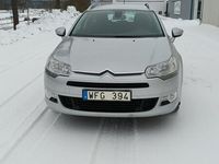 begagnad Citroën C5 Tourer 2.0 HDiF Euro 4