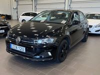 begagnad VW Polo 1.0 TSI BlueMotion 1-ÄGARE Värmare