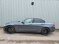 begagnad BMW 335 ActiveHybrid 3 Steptronic i Euro 5