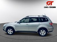 begagnad Subaru Forester 2.0 4WD (147hk) PANORAMA | SKINN | DRAG