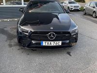 begagnad Mercedes CLA35 AMG AMG4MATIC 7G-DCT AMG, AMG Sport Euro 6