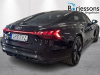 begagnad Audi e-tron GT quattro quattro 350,00 KW