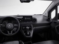 begagnad Mercedes Citan 112 CDI Lastpaket 3-Sits Lagerbil