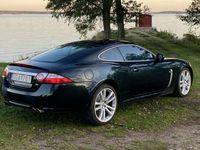 begagnad Jaguar XKR Svensksåld