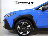 begagnad Subaru Crosstrek 2.0 Limited e-Boxer AWD X-Fuel Premiär erbj