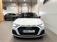 begagnad Audi A1 Sportback 35TFSI 150HK Attraction, Proline Euro 6