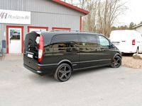 begagnad Mercedes Viano 2.2 CDI 150hk 4-sits Speedwaybuss