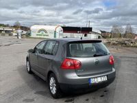 begagnad VW Golf V 