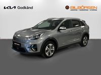 Begagnad Kia e-Niro Advance 150 kW (204 HK) 2021 /ud/ clear white SUV