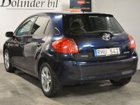 begagnad Toyota Auris 5-dörrar 1.6 Dual VVT-i HEMLEVERANS