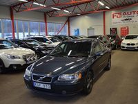 Begagnad Volvo S60 Momentum 209 HK (153 kW) 2006 Blå Sedan