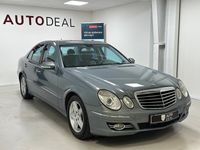 begagnad Mercedes E350 7G-Tronic Avantgarde | NY SERVAD